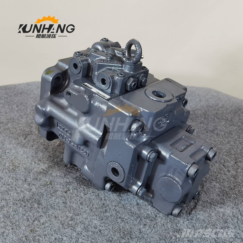 Komatsu 708-1S-00150 PC30MR-3 main Pump Transmisiones