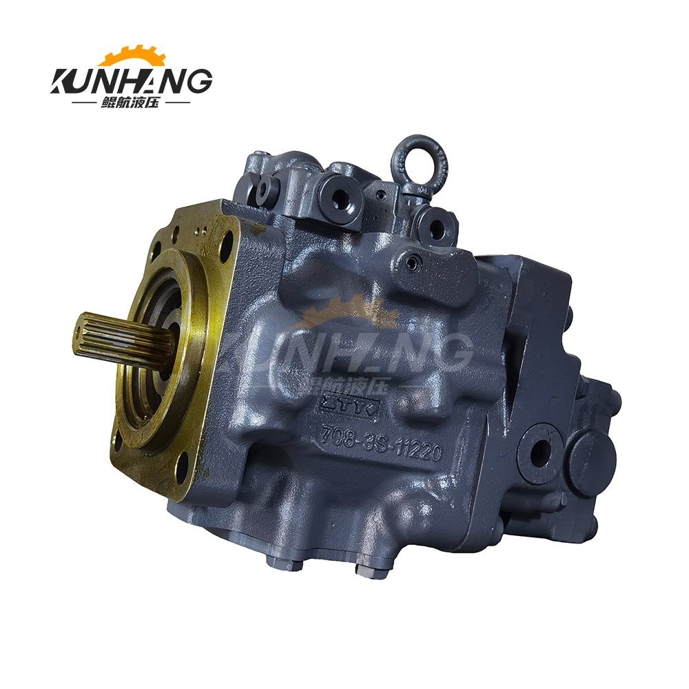 Komatsu 708-1S-00150 PC30MR-3 main Pump Transmisiones
