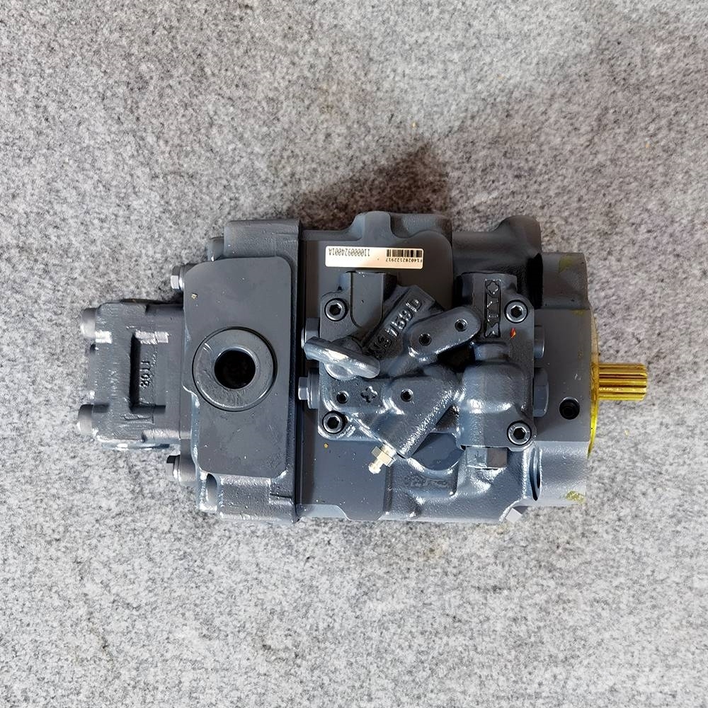 Komatsu 708-1S-00150 PC30MR-3 main Pump Transmisiones