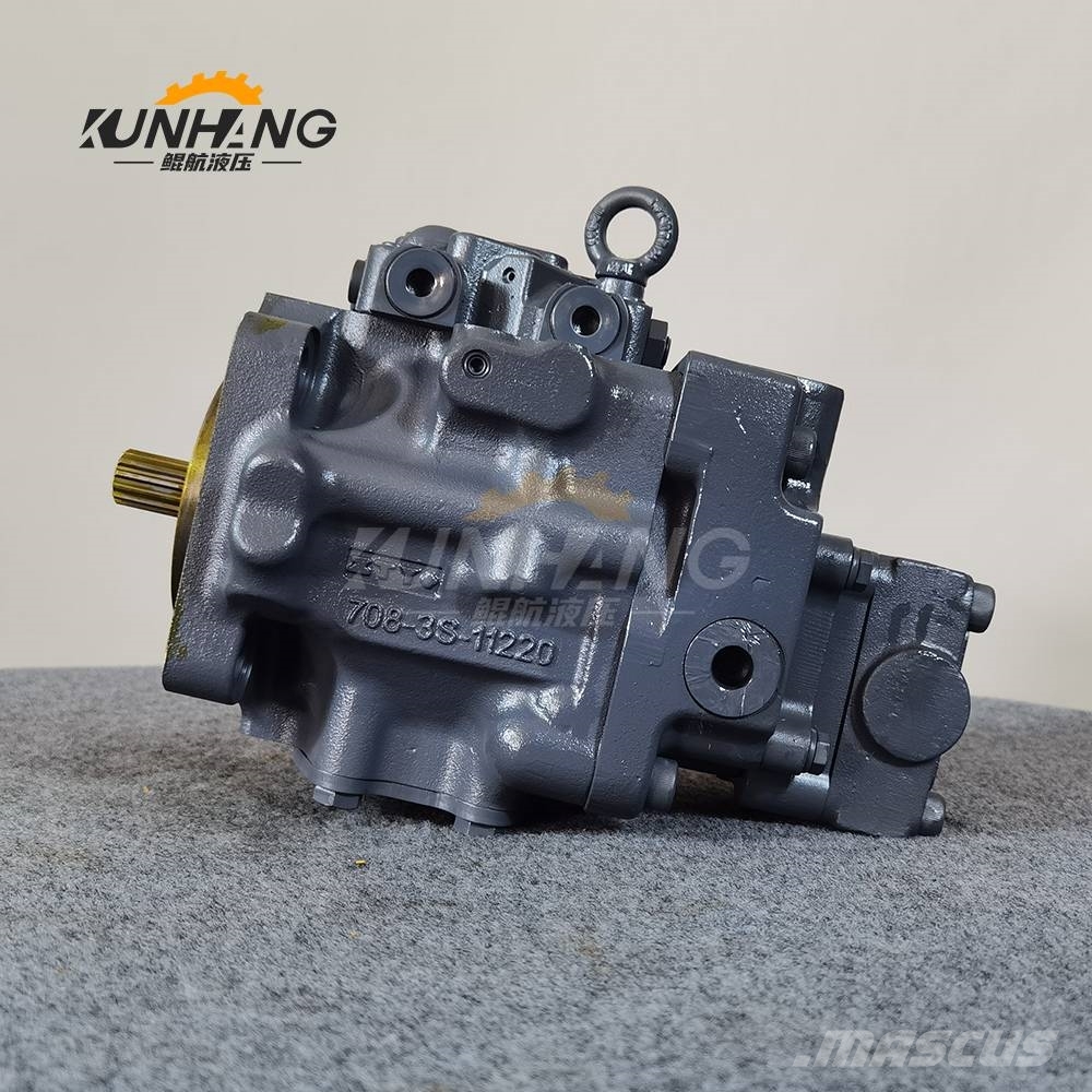 Komatsu 708-1S-00150 PC30MR-3 main Pump Transmisiones
