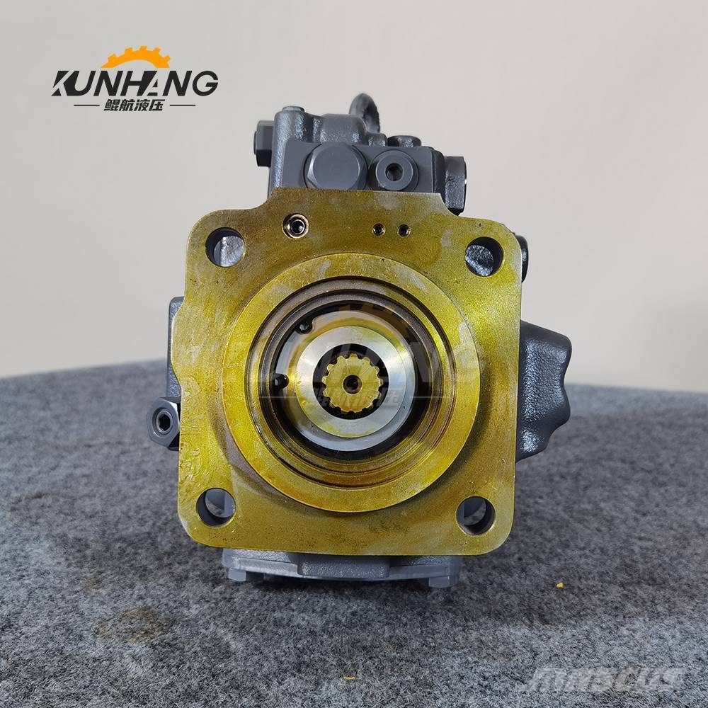 Komatsu 708-1S-00150 PC30MR-3 main Pump Transmisiones