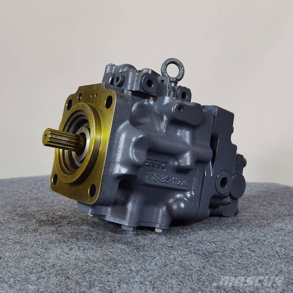Komatsu 708-1S-00150 PC30MR-3 main Pump Transmisiones