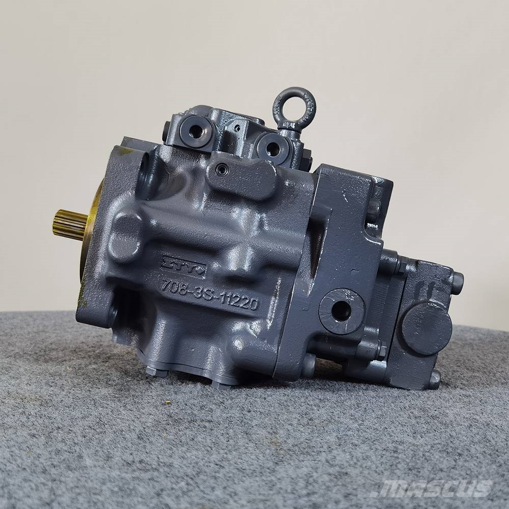 Komatsu 708-1S-00150 PC30MR-3 main Pump Transmisiones