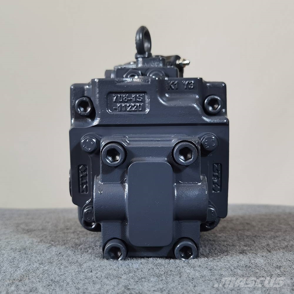 Komatsu 708-1S-00150 PC30MR-3 main Pump Transmisiones