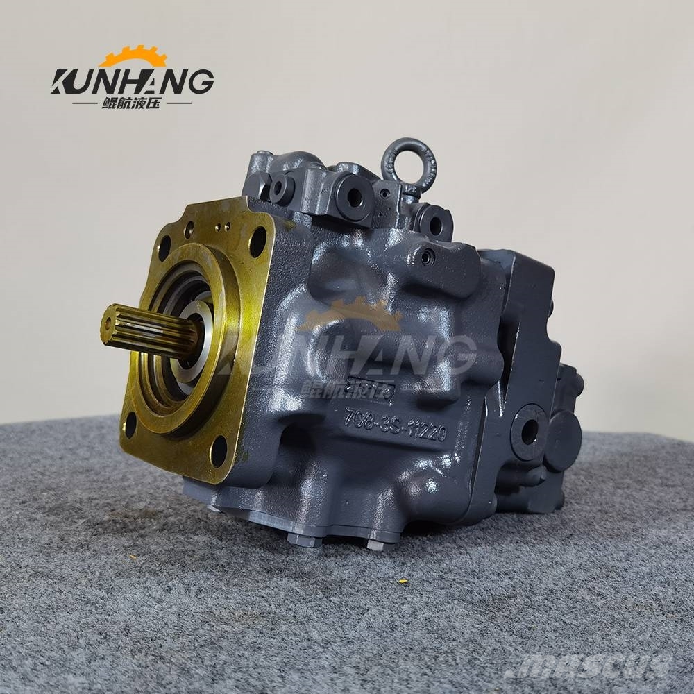 Komatsu 708-1S-00150 PC30MR-3 main Pump Transmisiones