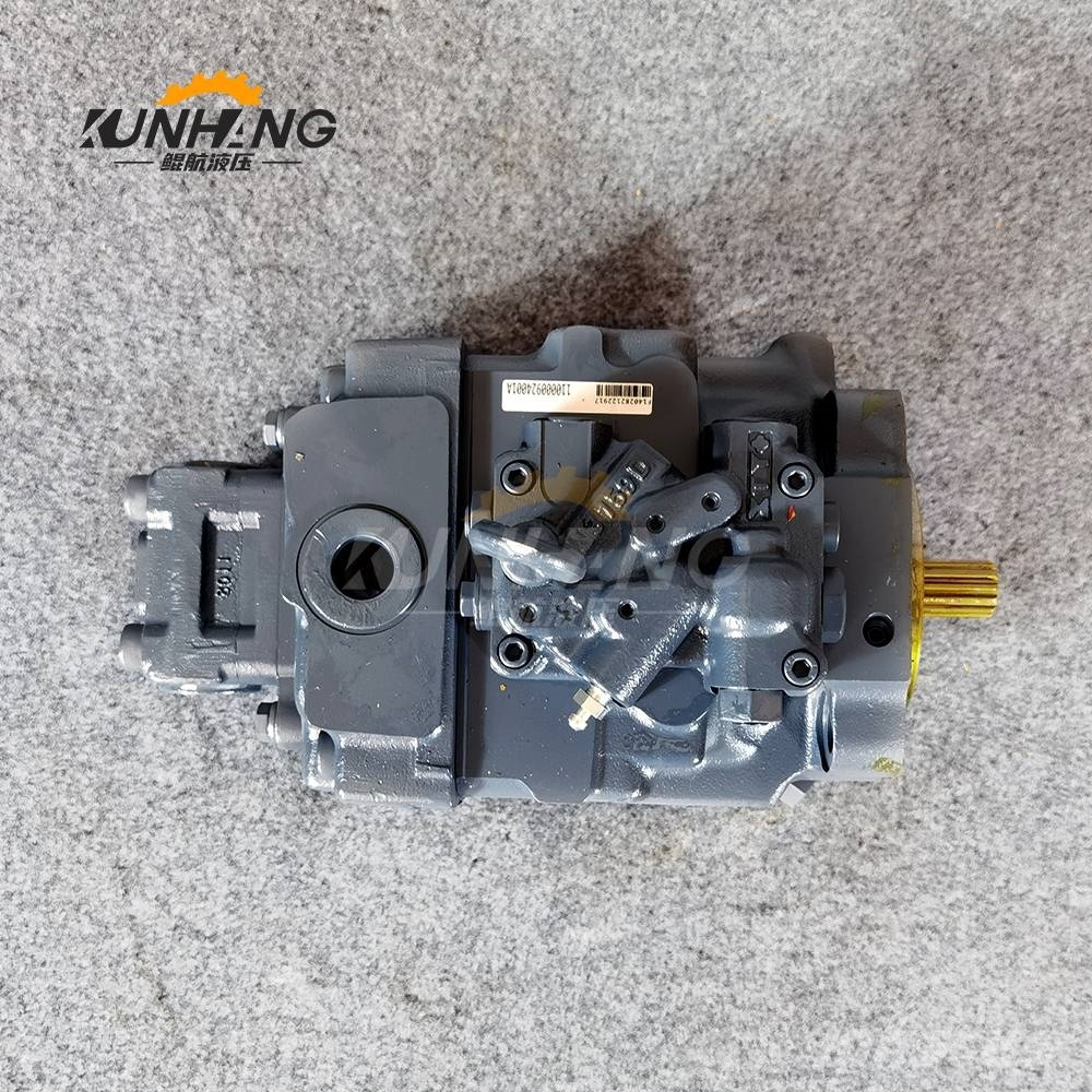 Komatsu 708-1S-00150 PC30MR-3 main Pump Transmisiones