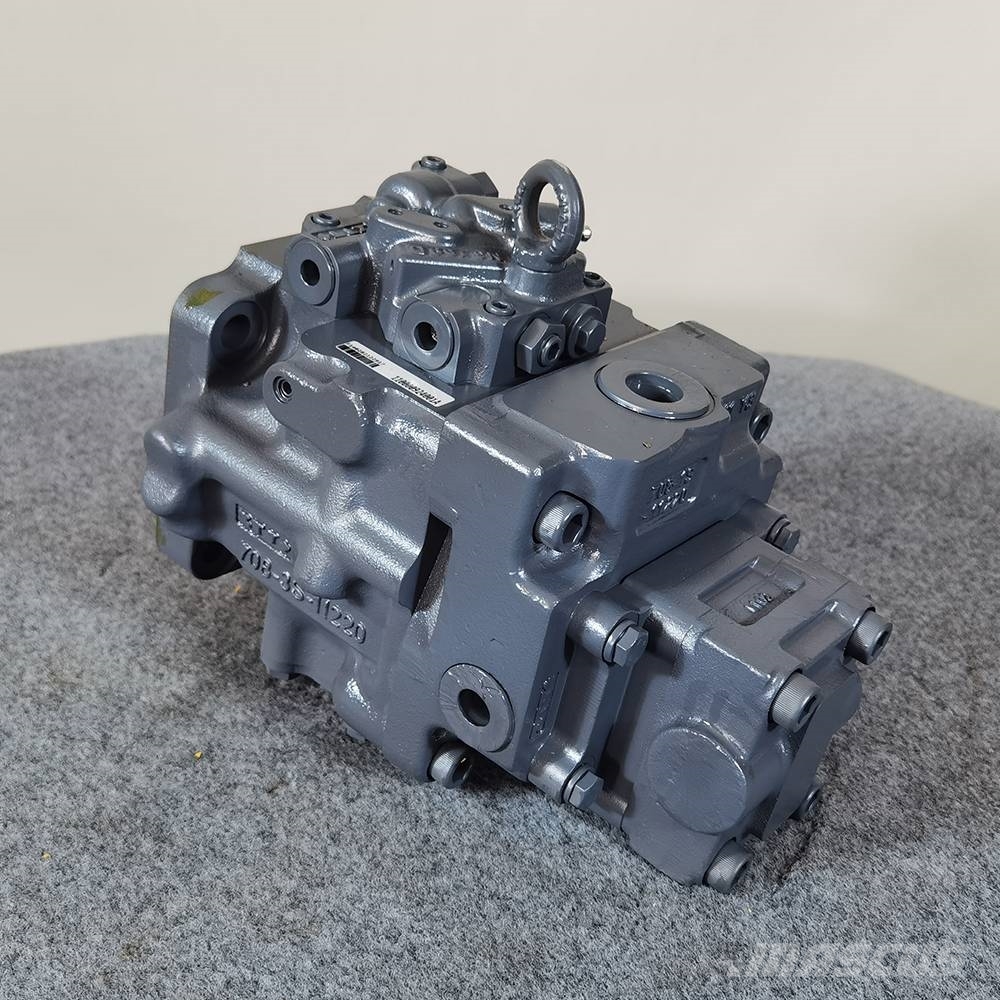 Komatsu 708-1S-00150 PC30MR-3 main Pump Transmisiones