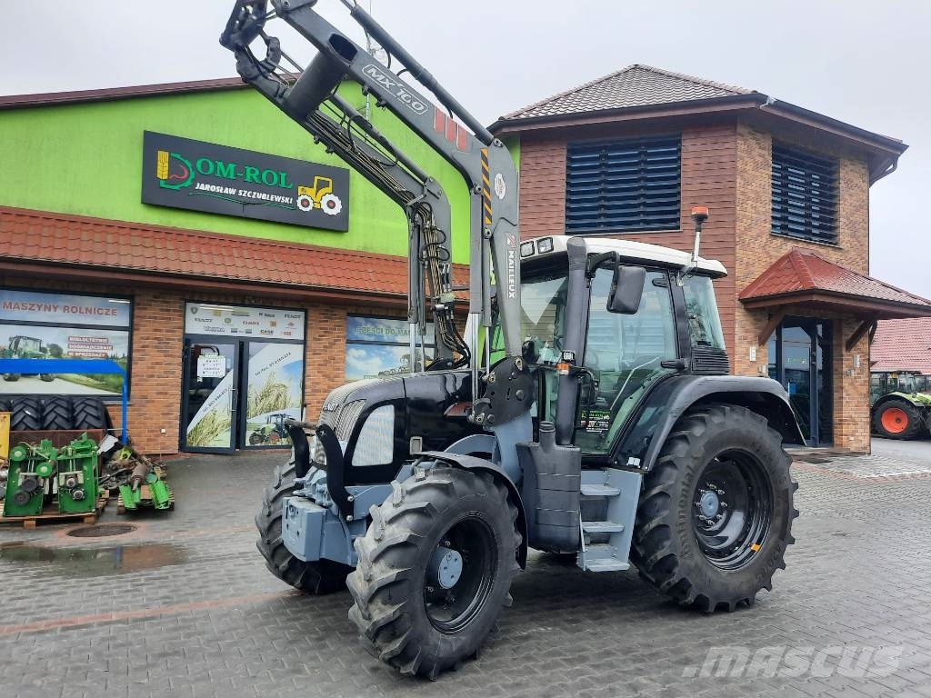 Fendt 409 Vario Traktoriai