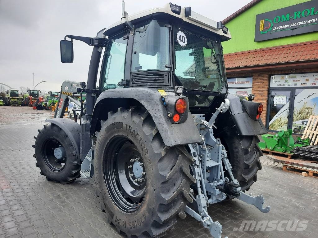 Fendt 409 Vario Traktoriai