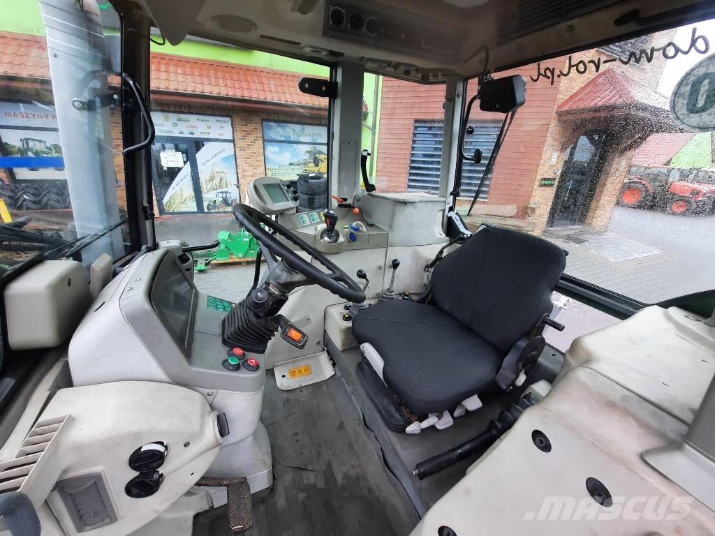Fendt 409 Vario Traktoriai