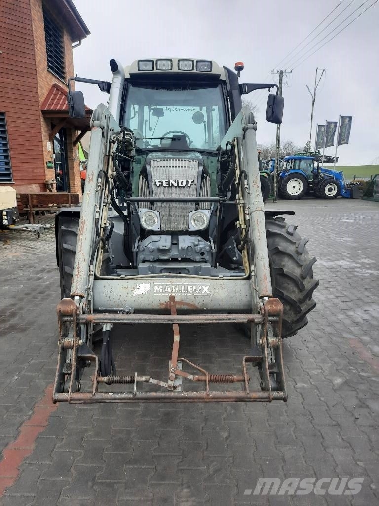 Fendt 409 Vario Traktoriai