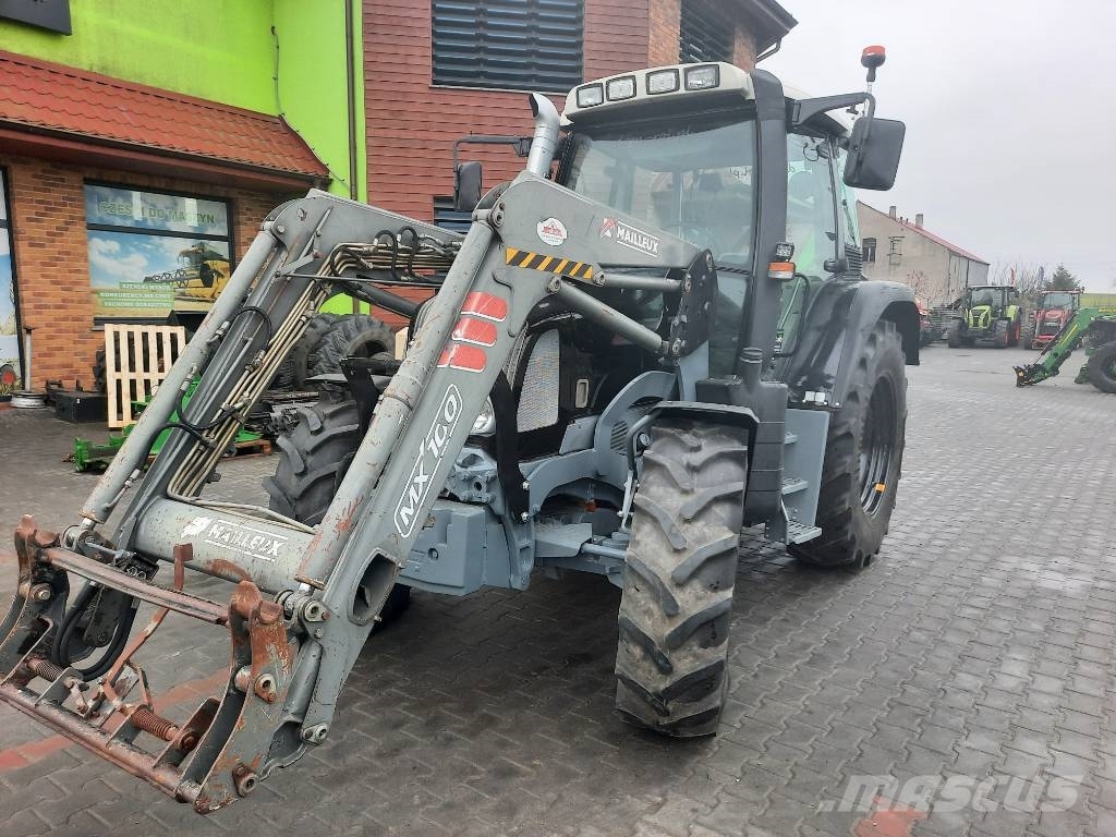 Fendt 409 Vario Traktoriai