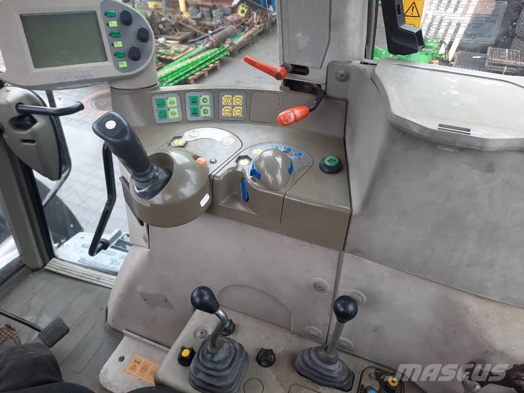 Fendt 409 Vario Traktoriai