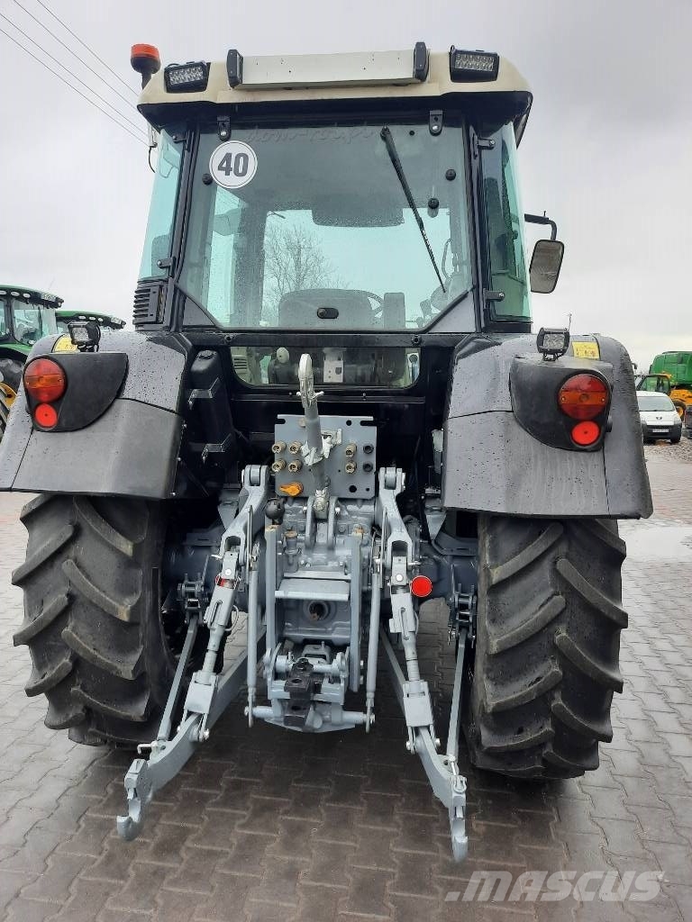 Fendt 409 Vario Traktoriai