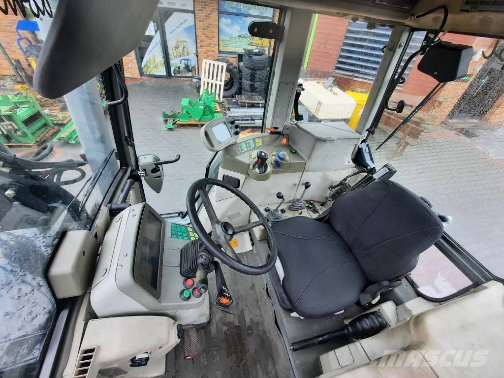 Fendt 409 Vario Traktoriai