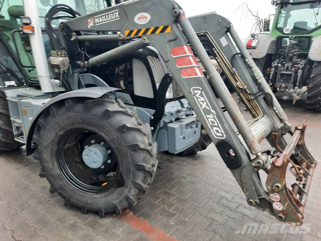 Fendt 409 Vario Traktoriai