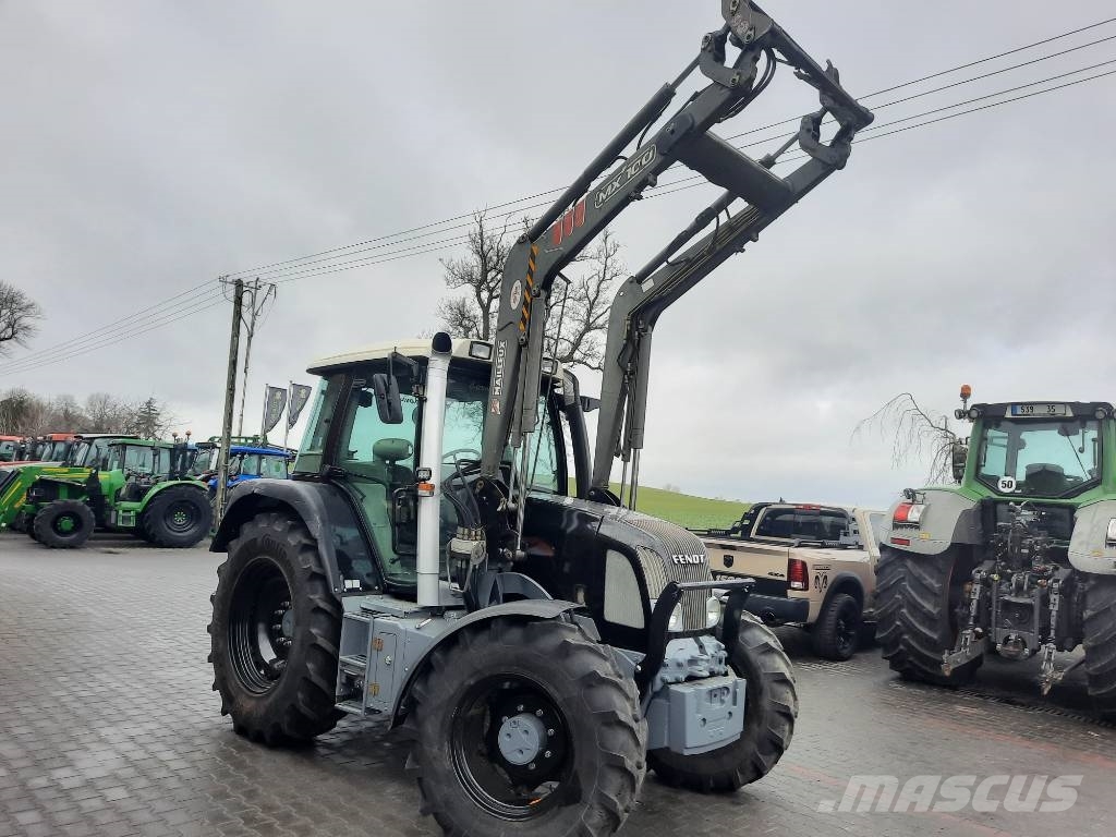 Fendt 409 Vario Traktoriai