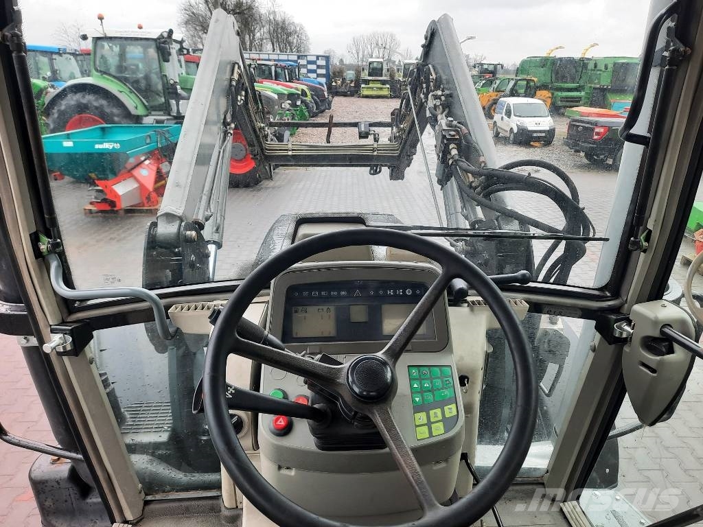 Fendt 409 Vario Traktoriai
