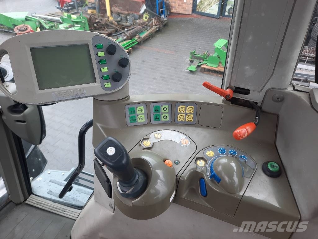 Fendt 409 Vario Traktoriai