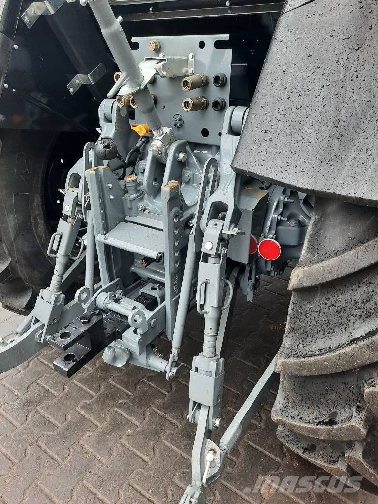 Fendt 409 Vario Traktoriai