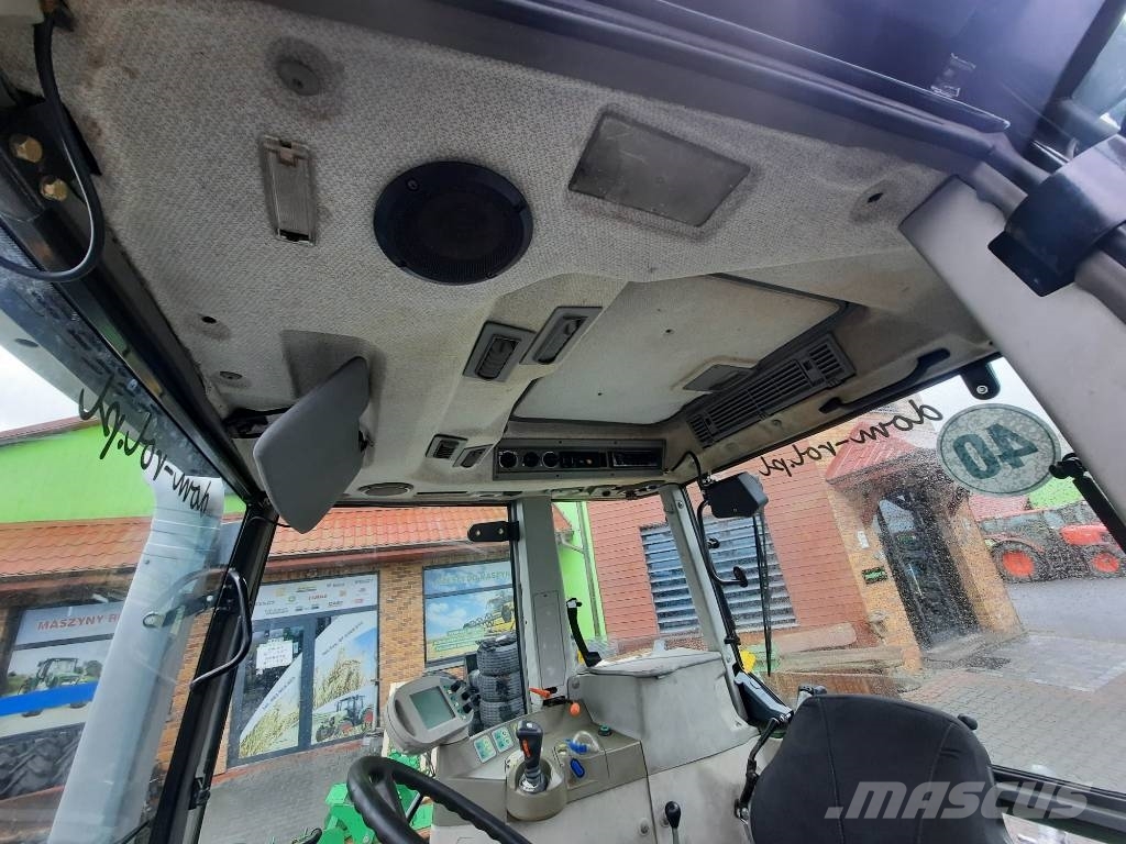 Fendt 409 Vario Traktoriai