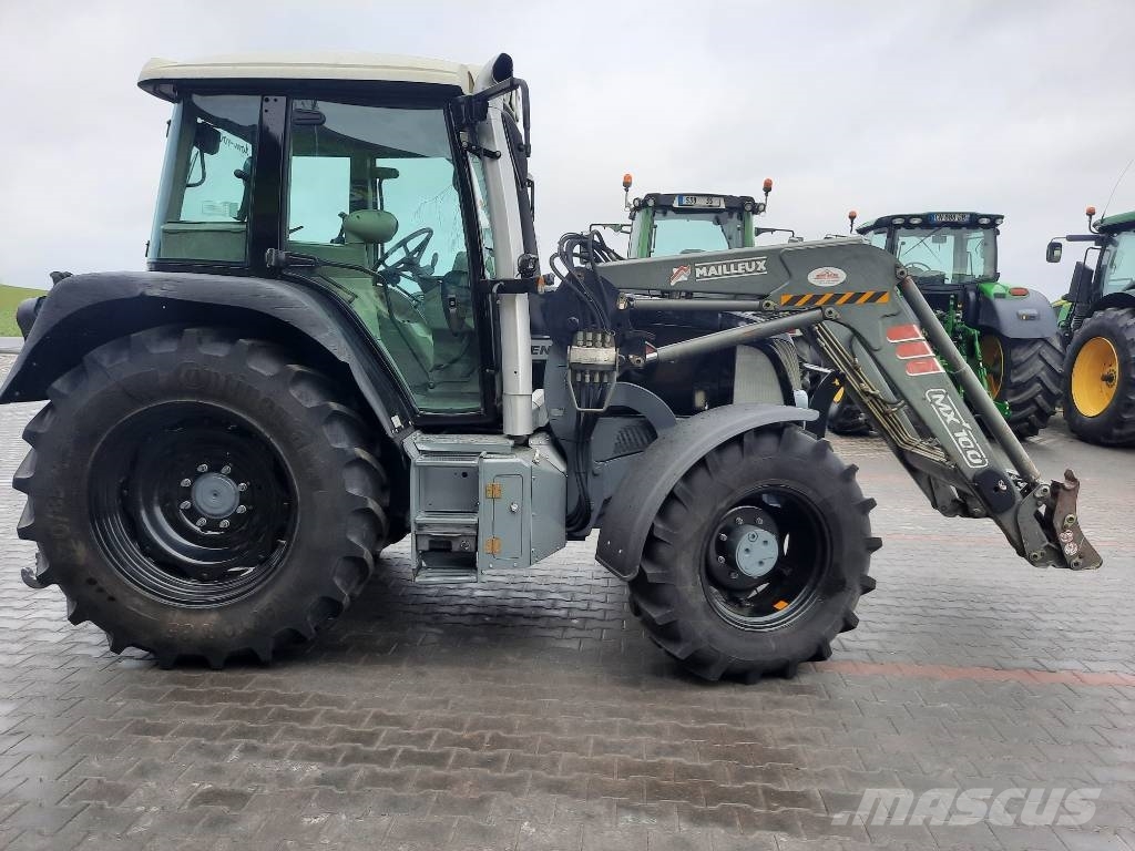 Fendt 409 Vario Traktoriai