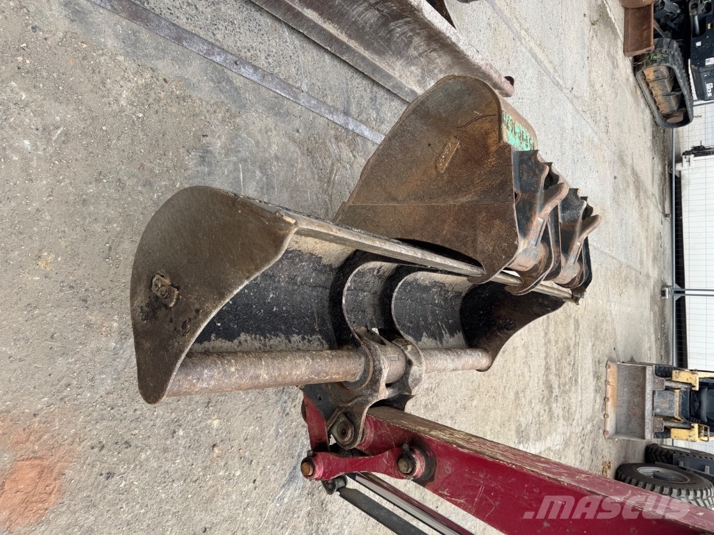 Yanmar VIO50 (01671) حفارات صغيرة أقل من 7 طن (حفارات صغيرة)