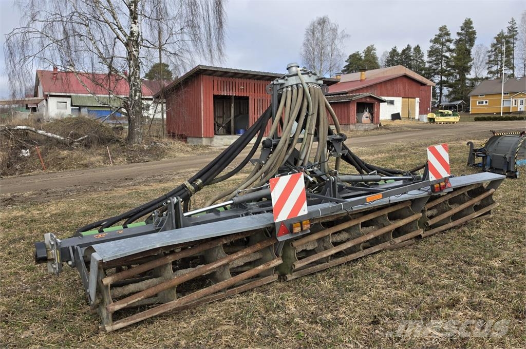 Kaweco Kiekkomultain Ore de transport în forma lichida
