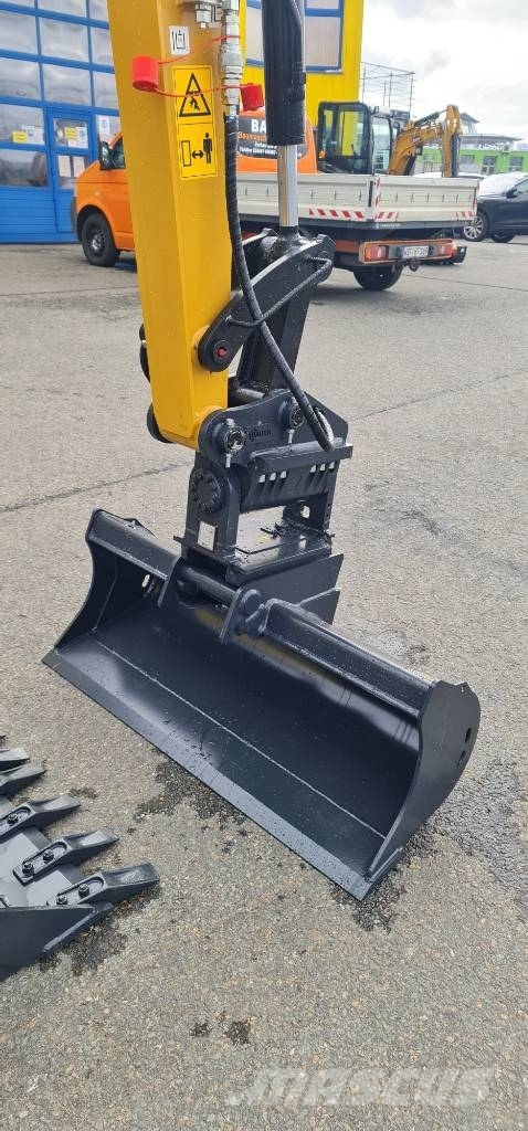 Sany SY 35 U/C 3.9to Nullheck AC Auto-idling Garantie Miniexcavadoras