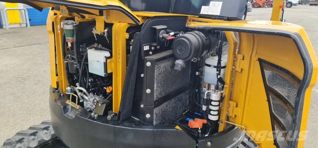 Sany SY 35 U/C 3.9to Nullheck AC Auto-idling Garantie Miniexcavadoras
