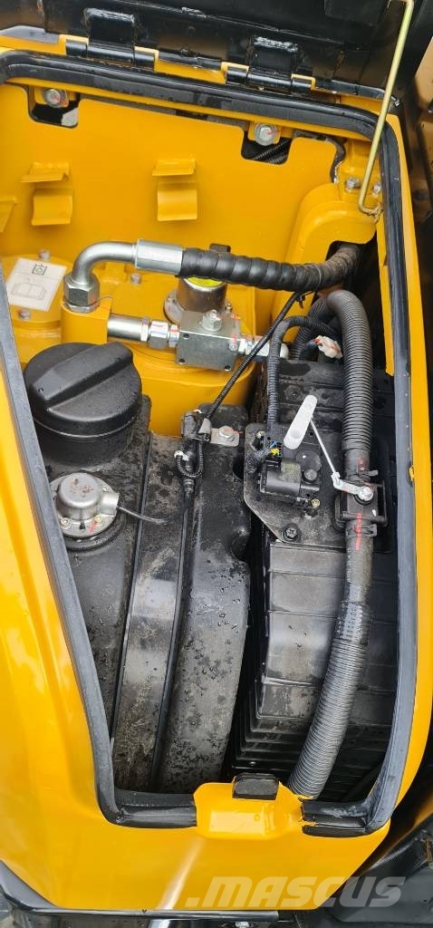Sany SY 35 U/C 3.9to Nullheck AC Auto-idling Garantie Miniexcavadoras