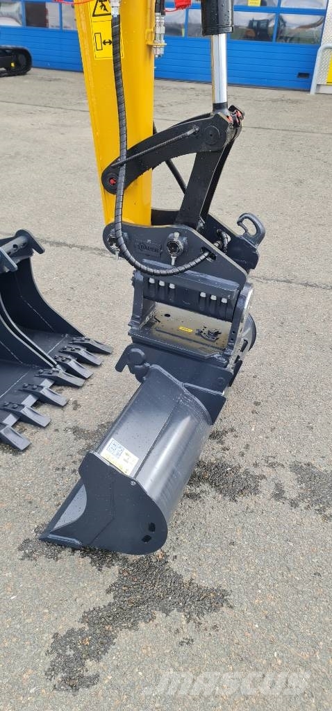 Sany SY 35 U/C 3.9to Nullheck AC Auto-idling Garantie Miniexcavadoras