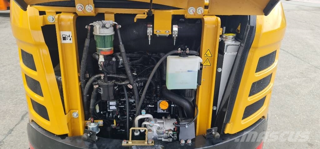 Sany SY 35 U/C 3.9to Nullheck AC Auto-idling Garantie Miniexcavadoras