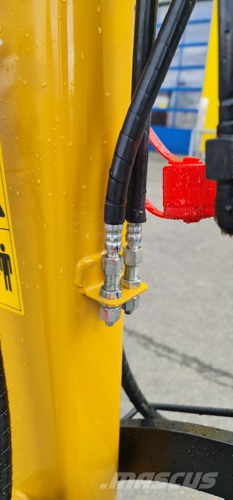 Sany SY 35 U/C 3.9to Nullheck AC Auto-idling Garantie Miniexcavadoras