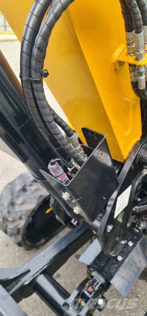 Sany SY 35 U/C 3.9to Nullheck AC Auto-idling Garantie Miniexcavadoras