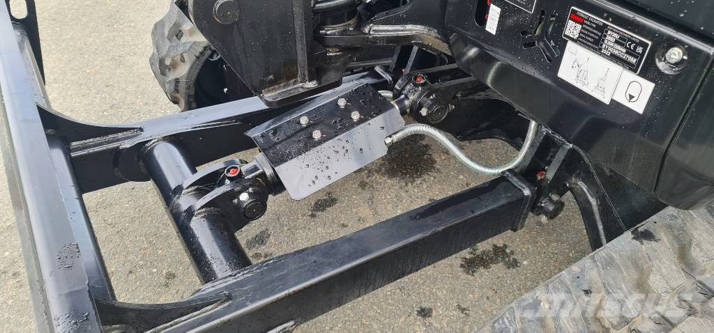 Sany SY 35 U/C 3.9to Nullheck AC Auto-idling Garantie Miniexcavadoras