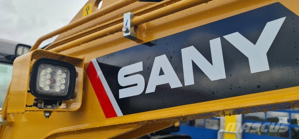 Sany SY 35 U/C 3.9to Nullheck AC Auto-idling Garantie Miniexcavadoras