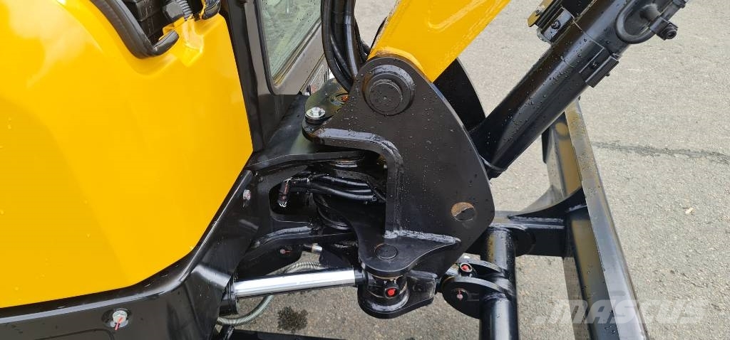 Sany SY 35 U/C 3.9to Nullheck AC Auto-idling Garantie Miniexcavadoras