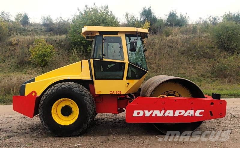 Dynapac CA 302 D Single drum rollers