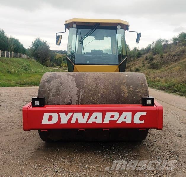 Dynapac CA 302 D Single drum rollers