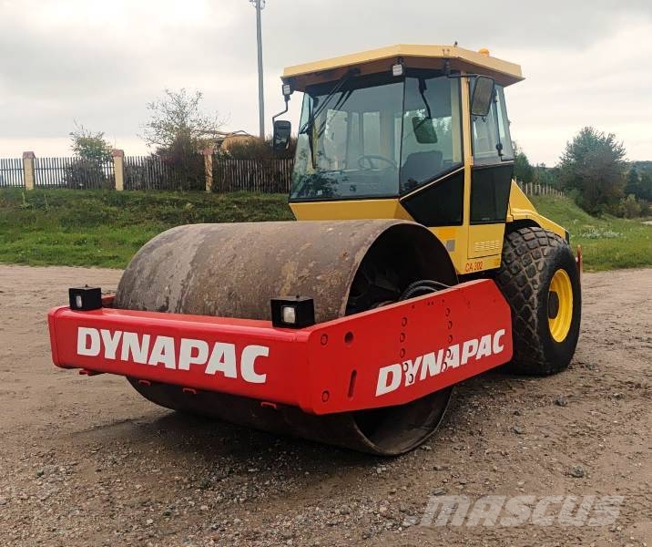 Dynapac CA 302 D Single drum rollers