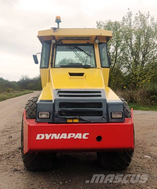 Dynapac CA 302 D Single drum rollers