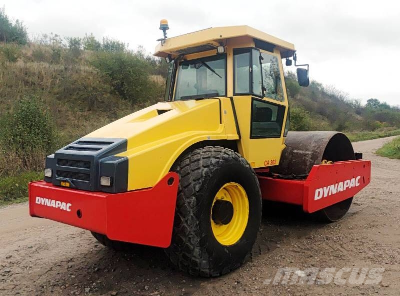 Dynapac CA 302 D Single drum rollers