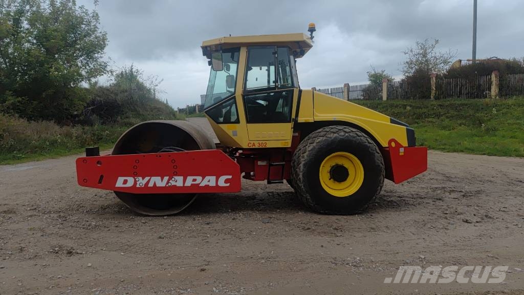Dynapac CA 302 D Single drum rollers