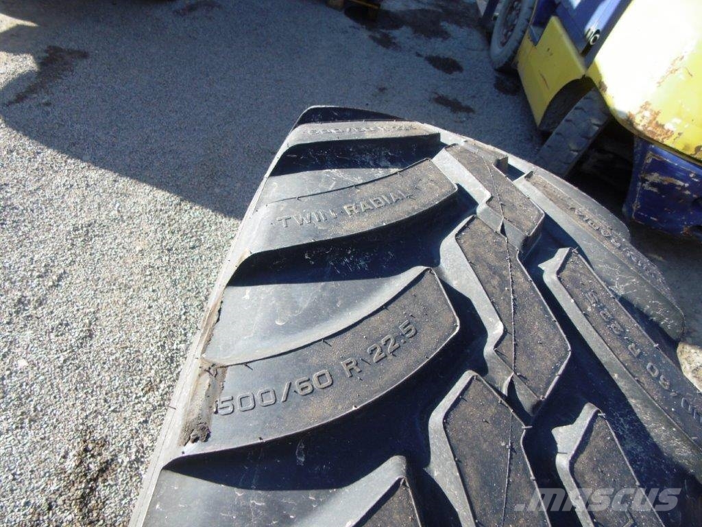 Trelleborg Twin 500/60R22,5 Other components