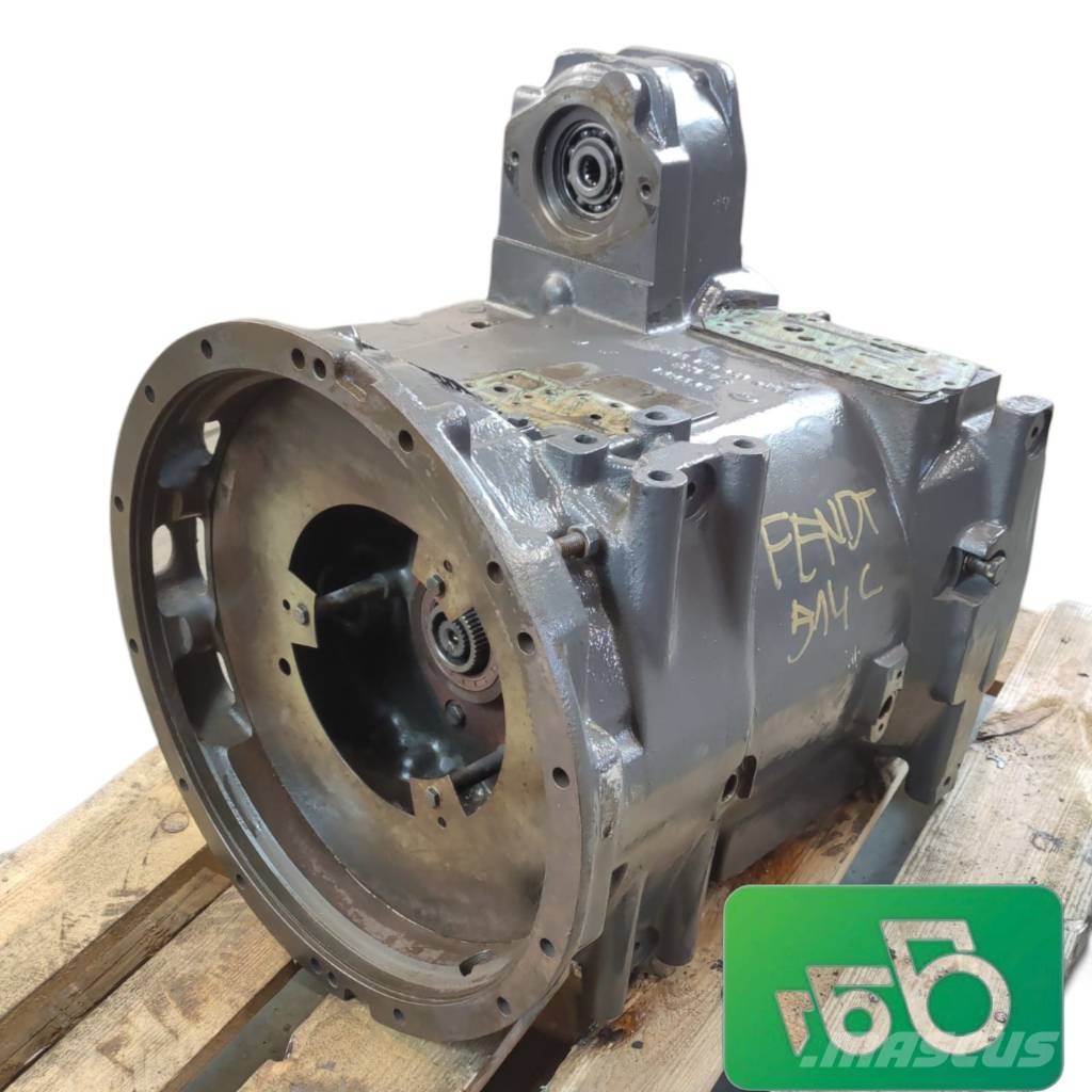 Fendt 514 Favorit Gearbox 514100051050 Podvozje in vzmetenje
