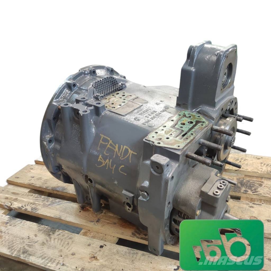 Fendt 514 Favorit Gearbox 514100051050 Podvozje in vzmetenje