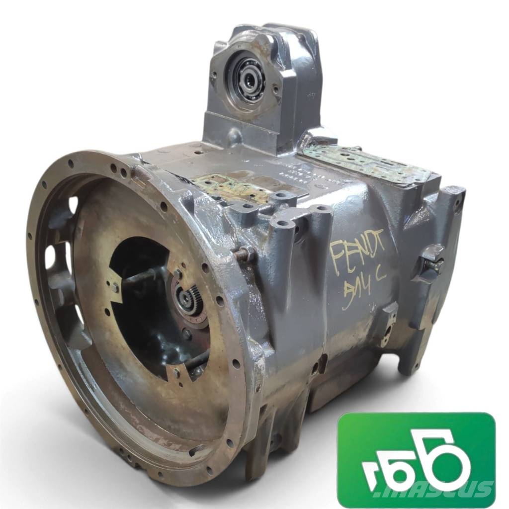 Fendt 514 Favorit Gearbox 514100051050 Podvozje in vzmetenje