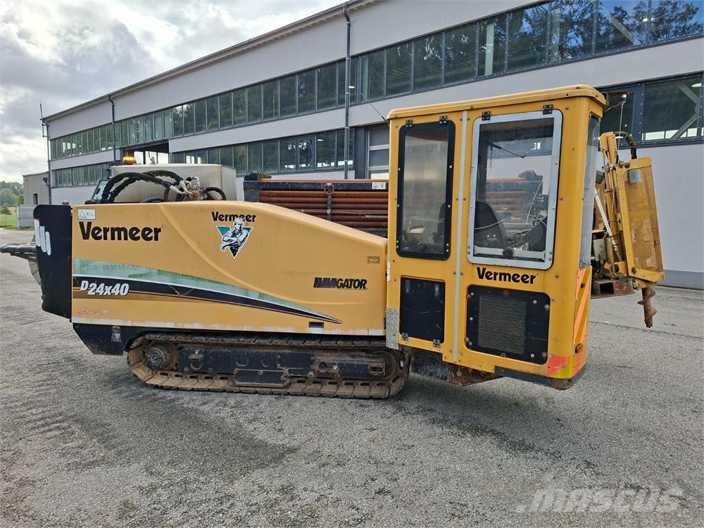 Vermeer D24X40II Ostalo