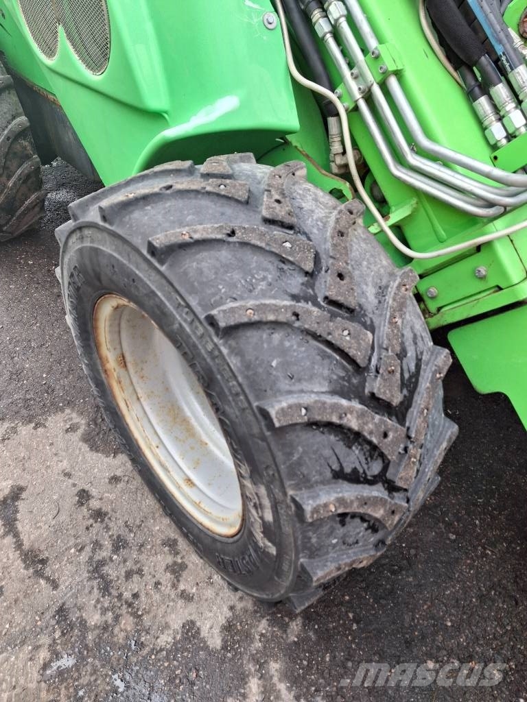 Avant 750 Mini loaders